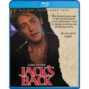 Jack's Back  BLU-RAY